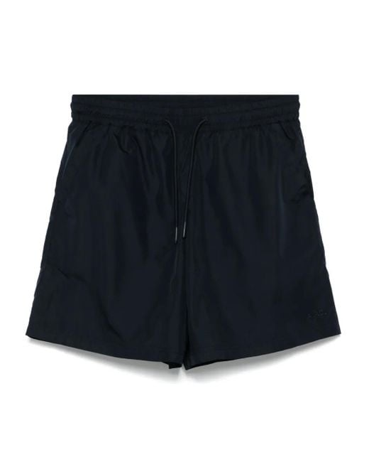 Bañador Bobby A.P.C. de hombre de color Blue
