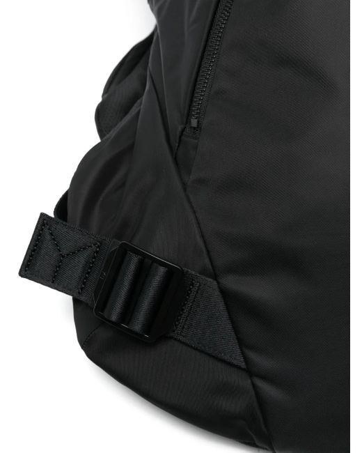 Y-3 Black Backpack for men