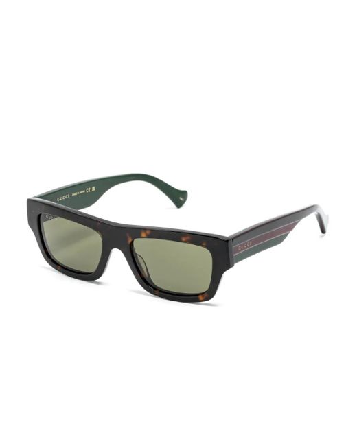 Gucci Brown Sunglasses Accessories for men