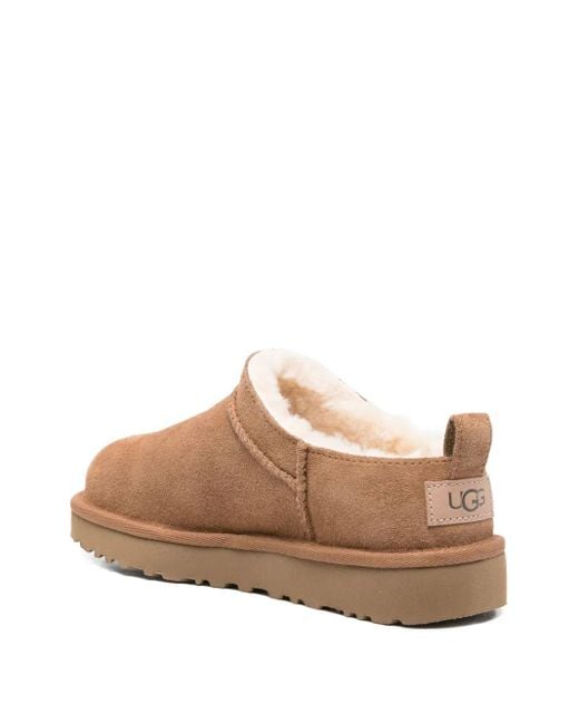 Ugg Brown Mikro