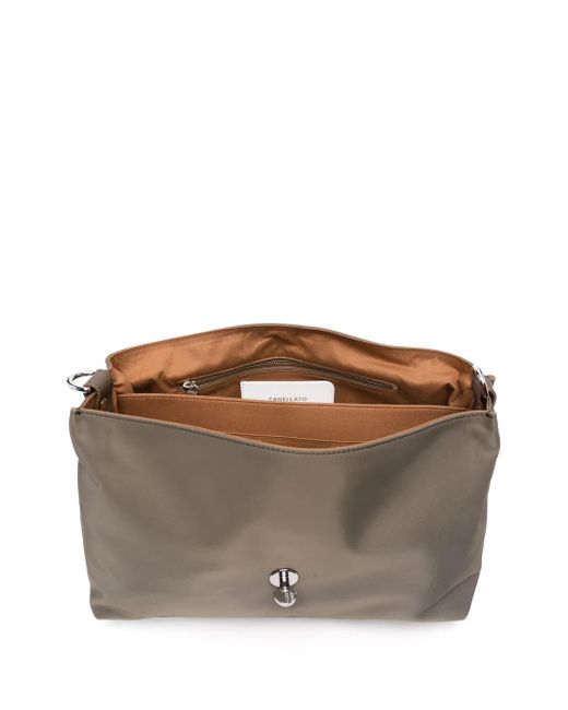 Zanellato Medium Postina Tokyo Tote Bag in Gray | Lyst