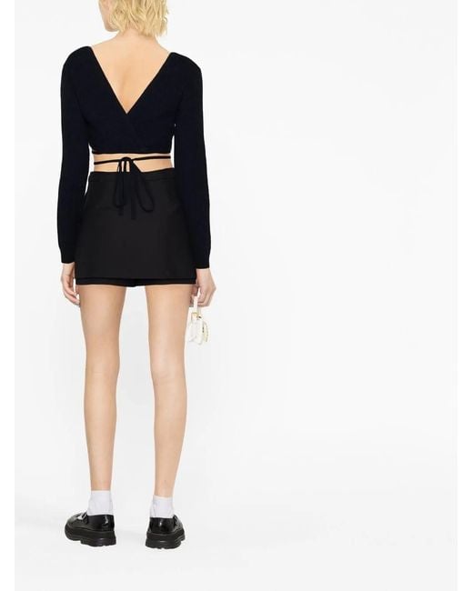 Patou Black Top