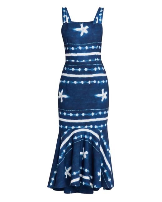 JBQ Natasha ドレス Blue