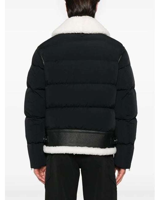 Mackage Black Robert Jacket for men