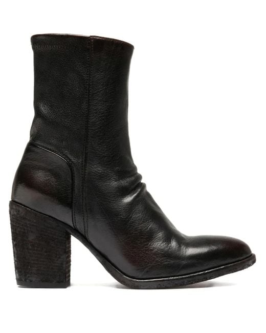 Officine Creative Sevan ブーツ Black