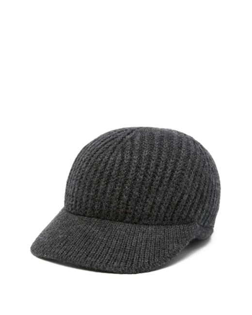 Mrz ニットキャップ Black