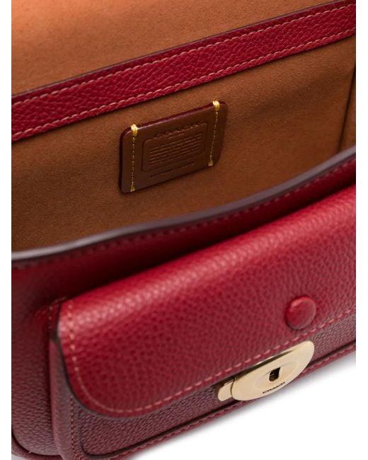 COACH Red Tabby Umhängetasche