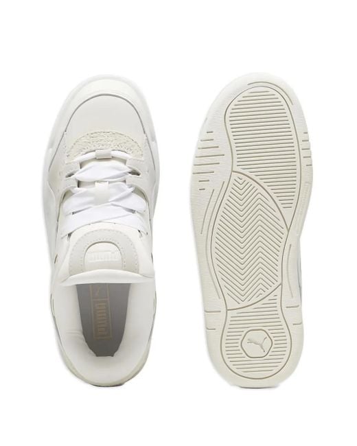 PUMA White 180 Prm Sneakers