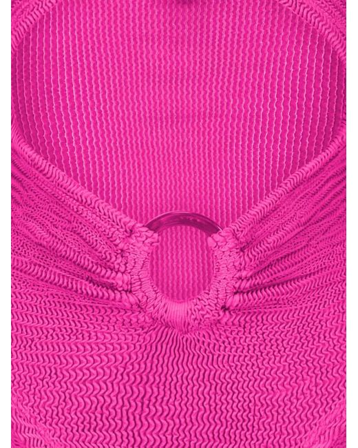 Paramidonna Pink Rene Swimsuit