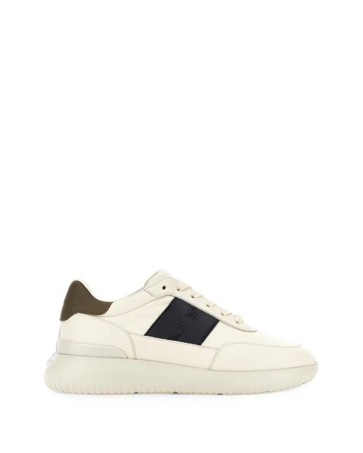 Baskets Interactive³ Hogan pour homme en coloris White
