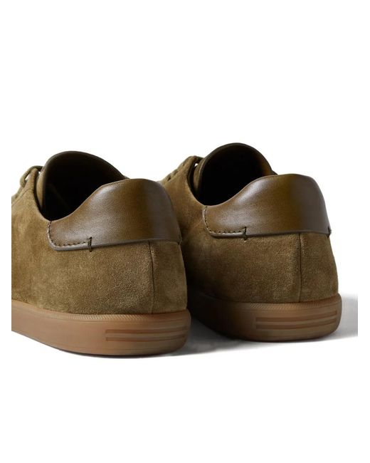 Zegna Green 232 Sneakers for men