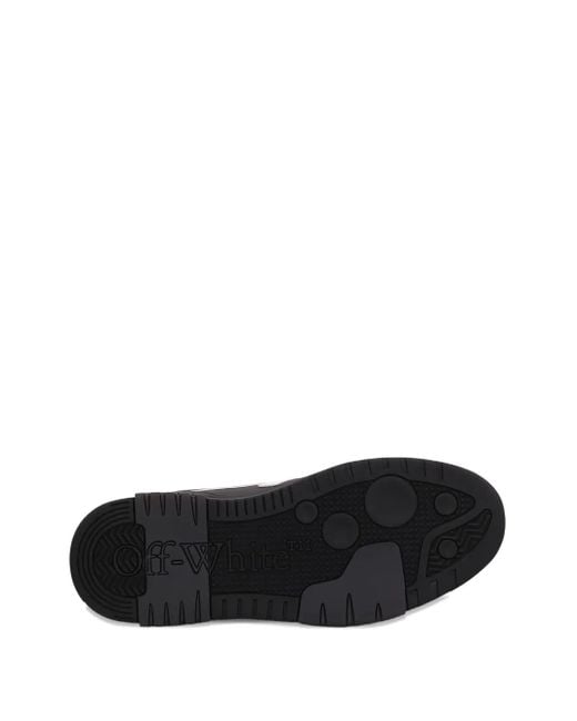 メンズ Off-White c/o Virgil Abloh Out Of Office スニーカー Black