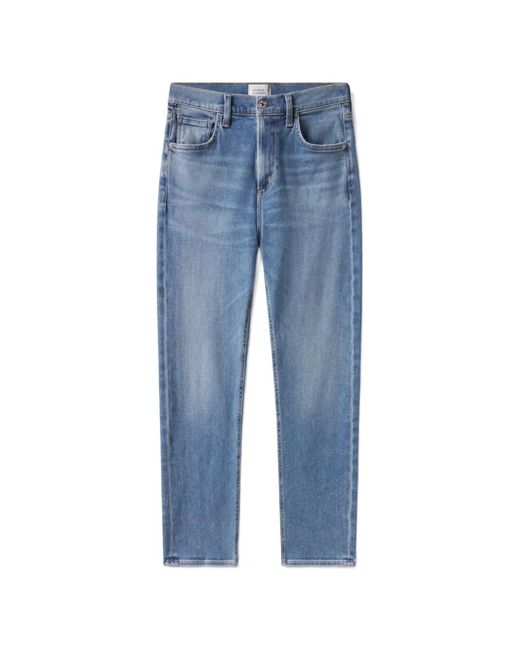 Citizens of Humanity Blue Anissa Jeans
