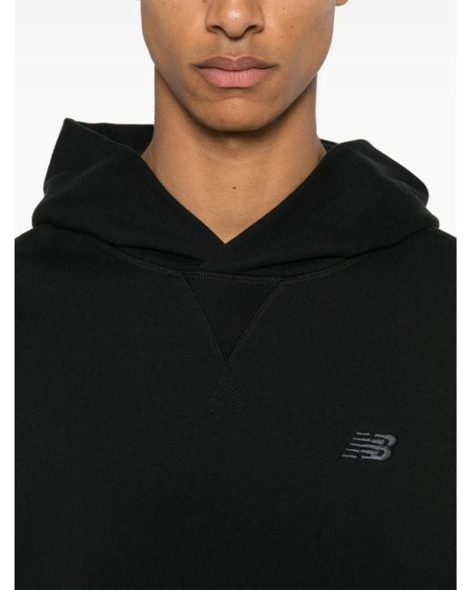 New Balance Black Sweaters for men