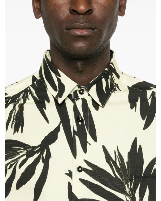 Jacquemus Green La Chemise Simon for men