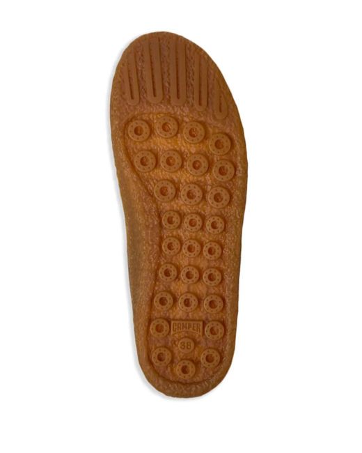 Camper Brown Peu Terreno Wildlederstiefel