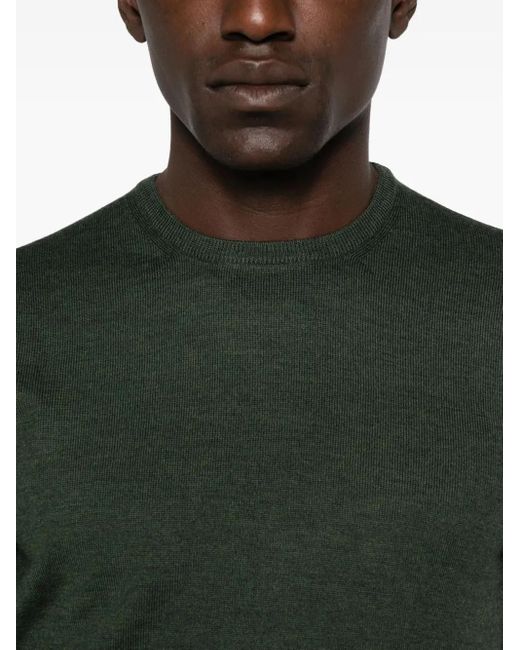 Tagliatore Green Marley Sweater for men