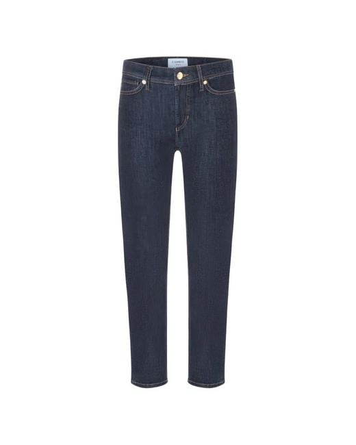 Cambio Blue Tone Jeans