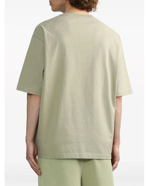 FIVE CM グラフィック Tシャツ Green