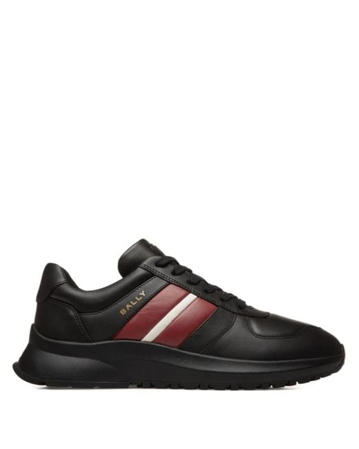Sneakers Outline di Bally in Black da Uomo