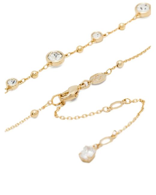 Swarovski Natural Imber Crystal-Embellishmed Necklace