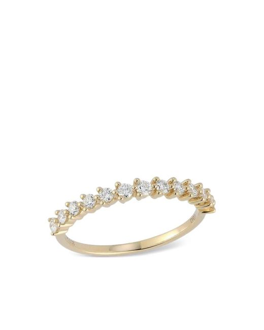 Dana Rebecca White 14K Vivian Lilly Diamond Ring