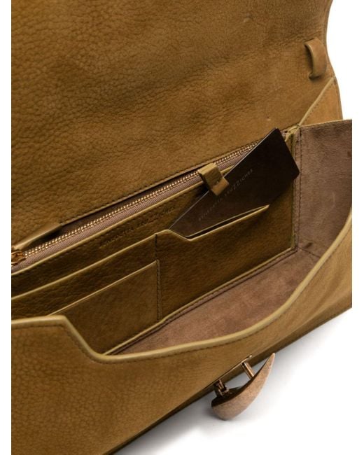 Benedetta Bruzziches Brown Una Nessuna Centomila Shoulder Bag