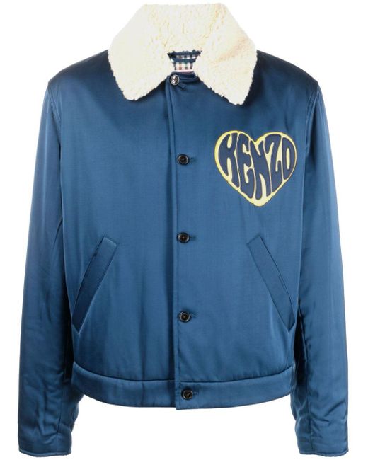 Kenzo chaquetas clearance azules