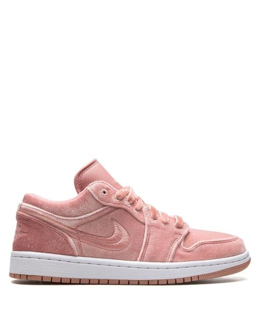 Nike Air Jordan 1 Low Se Shoes in Pink | Lyst Australia