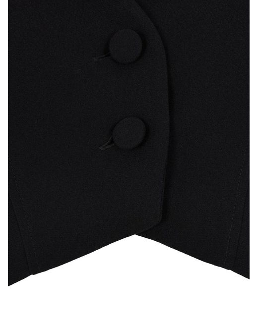 Sabina Bilenko Black Cleo Jacket
