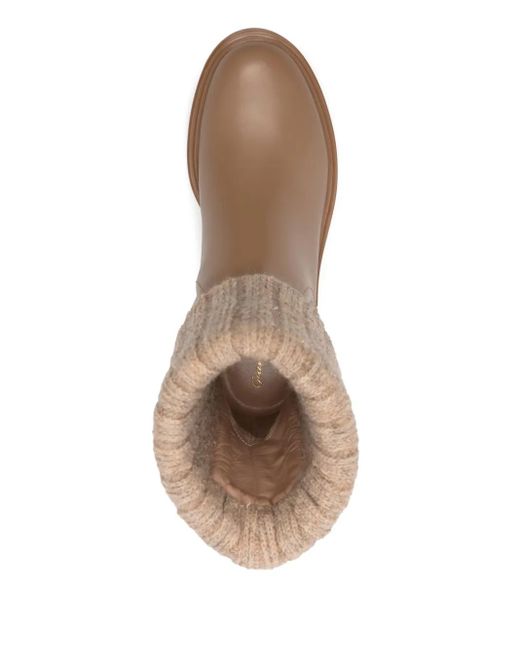Gianvito Rossi Brown Boots