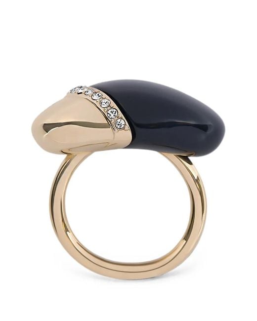 Anello di Balmain in Metallic