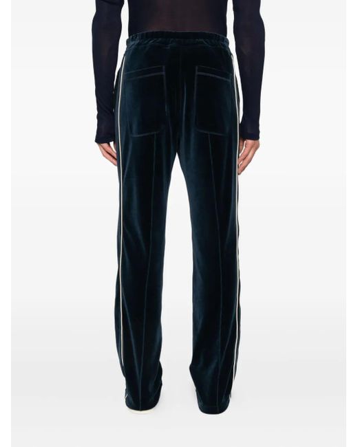 Pantaloni Sportivi di Tom Ford in Black da Uomo