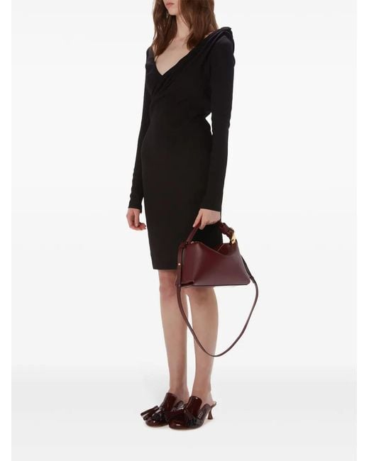 Mules Con Nappa di J.W. Anderson in Brown