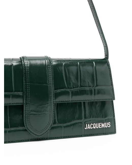 Jacquemus The Long Bambino バッグ Green