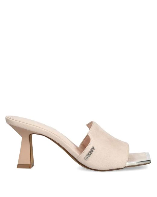DKNY Natural 70Mm Kailyn Mules
