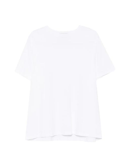 THE M.. White Oman Short-Sleeve T-Shirt