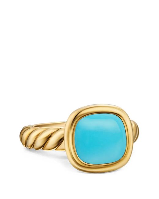 David Yurman Blue Mercer Ring