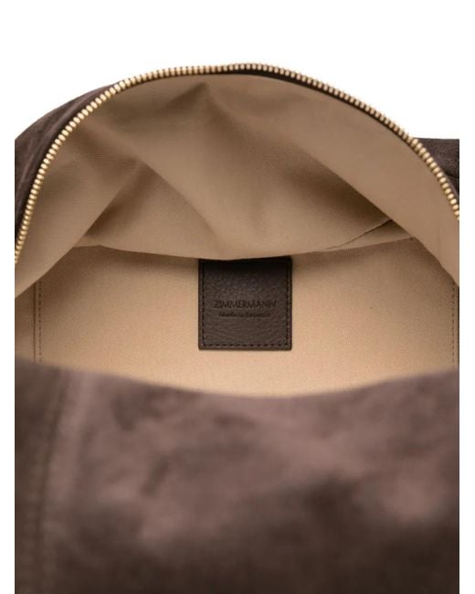 Borsa A Spalla Trampoline di Zimmermann in Black
