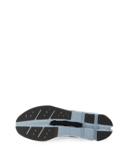 On Shoes Blue Cloudflow 5 Ad Mesh Sneakers