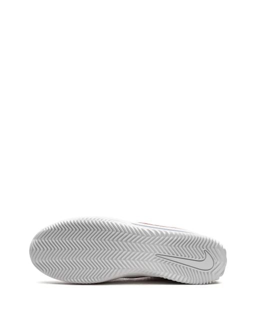 Nike White Brsb Ribbon Sports" Sneakers