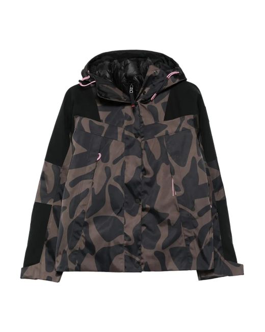 Bogner Fire + Ice Black Tinka2 Ski Jacket