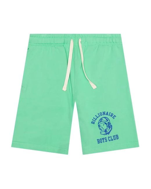 BBCICECREAM Club Shorts in Green für Herren
