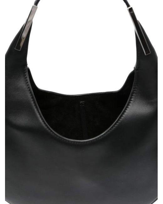 Borsa A Spalla Florence Piccola di SAVETTE in Black