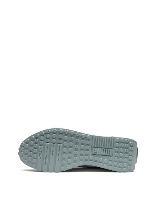 PUMA White City Rider Ppe Sneakers