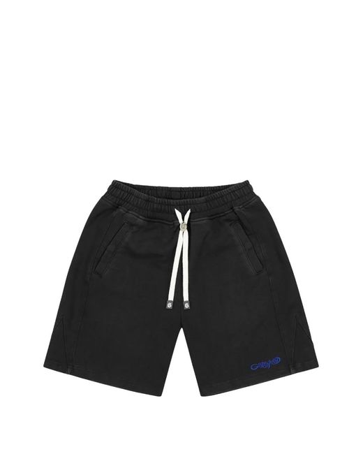 Godspeed Black Vital Newage Drawstring Shorts for men