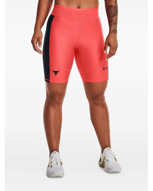 Under Armour ショートパンツ Red