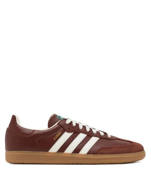 Baskets Samba Og Adidas en coloris Brown