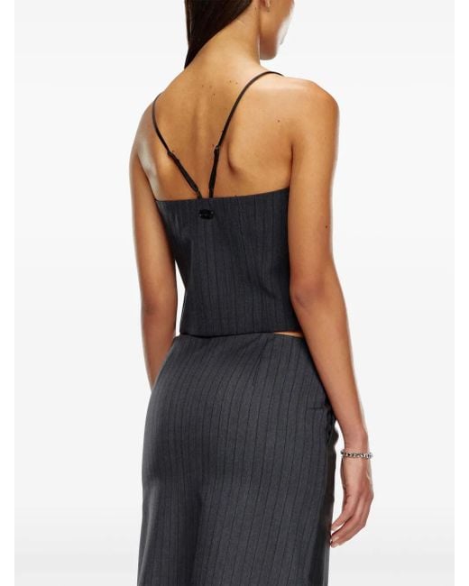 DIESEL Black T-Reasure