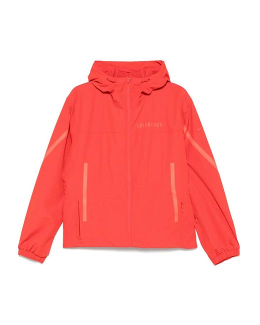 Goldbergh Red Aurelie Jacket
